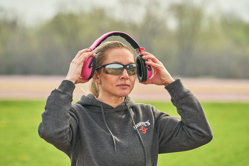 Small Frame Ear Muff